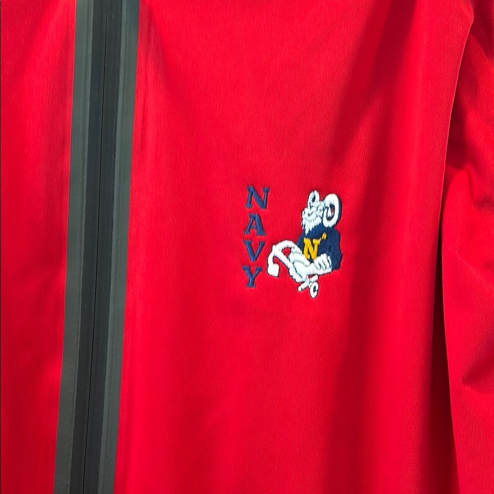 Sun Mountain Rainflex Red Performance Jacket - image 2